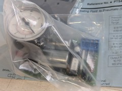 ADVANCED CONTROL TECH PTS4G Tri-State To Pneumatic Closed Loop, Field Selectable