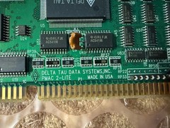 DELTA TAU DATA SYSEMS PMAC 2-LITE 602406-103 Board