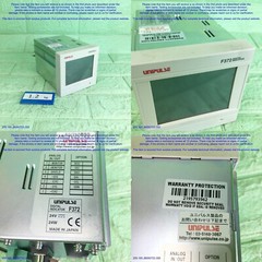 Unipulse F372, Digital Indicator display as photo sn:3961, Tested, FedEx.DHLtoUS