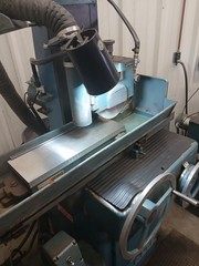 Surface Grinder 6″ X 18″, KoLee 3,450 RPM, 2HP, 3 Phase, Walker Chuck, Coolant.