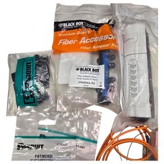 Panduit OCTT OptiCam Termination Tool, Case & Accessories – UNTESTED!