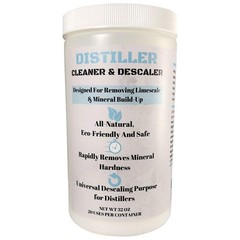 Distiller Cleaner & Descaler (2 LBS) Citric Acid – 32 Ounce (Pack of 1)