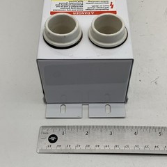 France 9030 PBKMG-51 Neon Transformer Electrode Housing 120V to 9000V 9kV 30mA