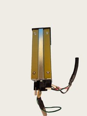 UNIPULSE F320 Digital Indicator Removed From The Working Machine