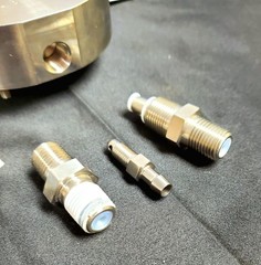 LMI / Milton Roy Liquid End – 316SS – US Stock – Brand New: LE-947NP