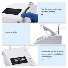 Dental Implant Brushless Surgical Motor MINI / 20:1 LED Contra Angle Handpiece