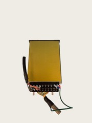UNIPULSE F320 Digital Indicator Removed From The Working Machine