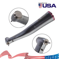 Dental 1:5 Increasing Contra Angle LED Optic Handpiece Fit NSK Electric Motor SA