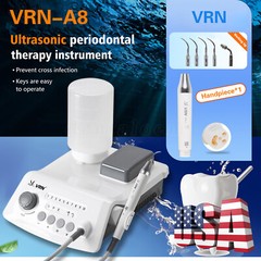 Dental Descaler Ultrasonic Piezo Scaler Handpiece Teeth Cleaning Machine Scaler