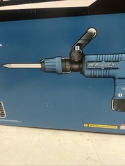 HERCULES SDS Max-Type Demolition Hammer – Model: HE36 14.5 Amp 1900 Bpm