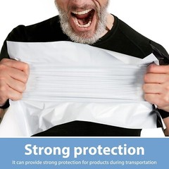 Poly Mailers Shipping Bags Mailing Poly Bags Strong Self Seal- Choose Color Size