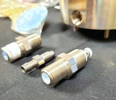 LMI / Milton Roy Liquid End – 316SS – US Stock – Brand New: LE-947NP