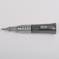 E-type Dental Straight Handpiece Slow Speed Nosecone Attachment Fits NSK Motor