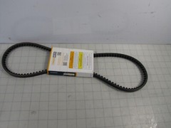 Timken AX41 Gold Ribbon Cog-Belt 1/2″ Top Width 43″ Outside Length NEW