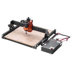 VEVOR CNC Router Machine 300W 3-Axis Wood Engraving Machine Offline Control