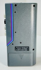 Vintage Class Act Microcassette Recorder Worlds of Wonder 80s Hong Kong