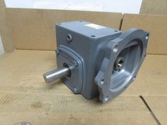 BOSTON GEAR F721-20-B5-G: 20:1 RATIO (700 SERIES GEAR BOX) ***NEW – IN BOX***