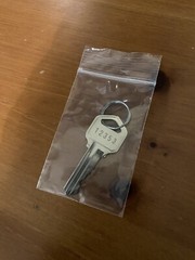 100 Clear Small Zip Seal Top lock 3″x 2″ Plastic Bags jewelry bags, etc
