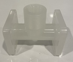 Warren Rupp 518-138-552 Sandpiper Manifold Polypropylene NEW! FREE SHIPPING!