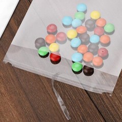 1000 6×9 Clear Resealable 1.5 Mil Plastic OPP Self Seal Cello Cellophane Bags