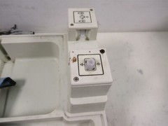Bio-Rad Econo System Controller ES1 Low Pressure Chromatography Laboratory Unit