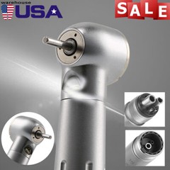 Dental Fiber Optic LED E-generator high speed handpiece 2Holes/4Holes