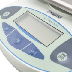 Weighing Electronic Balance High Precision Multifunction Lab Digital 30kg/0.1g