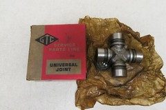 Vintage GTC Universal Joint fits 1955-1972 Chevrolet (28051X)