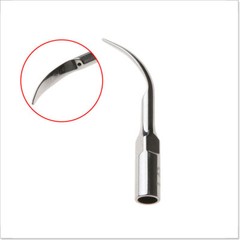 5Pcs Dental Ultrasonic Scaler Scaling Endo Perio Tips Fit SATELEC/DTE/NSK