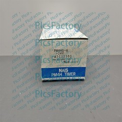 1PCS New Panasonic PM4HS-H-24V Time Relay