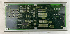 FANUC A20B-2101-0370/08A OPERATOR PANEL BOARD