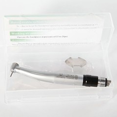 10X NSK Style Dental High Speed Handpiece Standard Head w/ Quick Coupler 4 H US