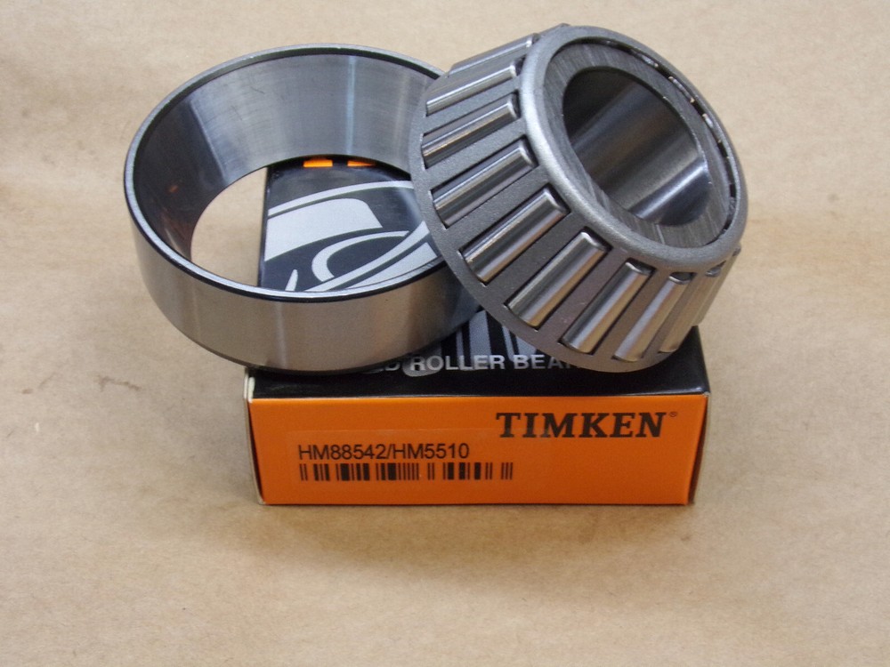Timken Taper Roller Bearing Set HM88542 HM88510 1-1/4×2-7/8×1-5/32