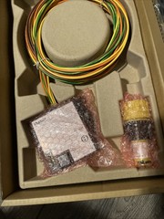 Panduit VeriSafe Absence of Voltage Tester VS-AVT-C08-L10, Contact, CAT III 600V