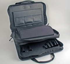 689ZTH – PLATT LUGGAGE – COMBO TOOL & ATTACHE/NOTEBOOK – Interior Dimensions (L