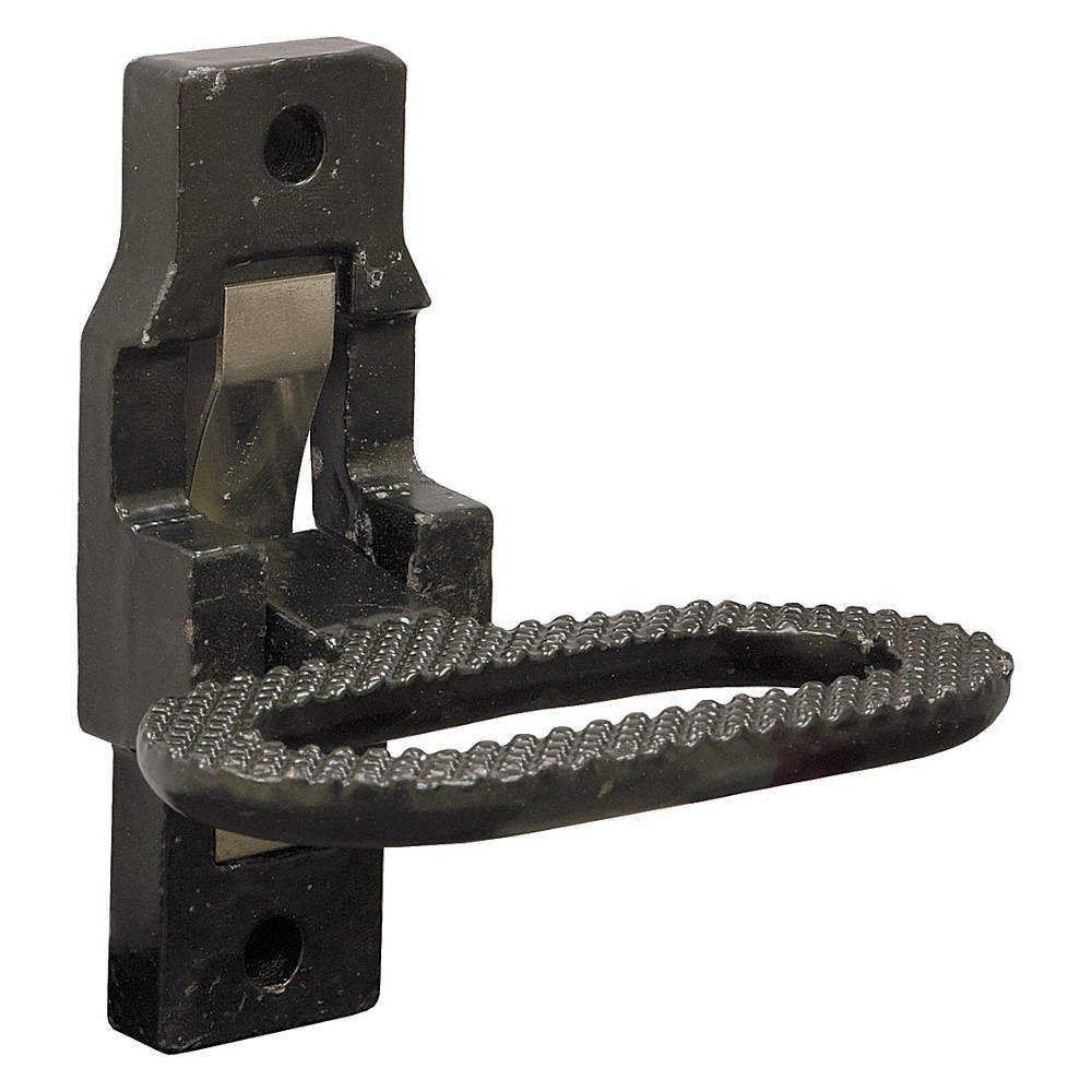 BUYERS PRODUCTS B2797BPC Folding Step,Black 30PD97