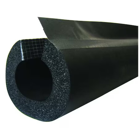 K-Flex Usa 6Rxlo068058 5/8 In X 6 Ft. Pipe Insulation, 3/4 In Wall