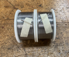 2 Rolls Austor Activity Solder Sn 60-Pb 40 100g 1.2mm