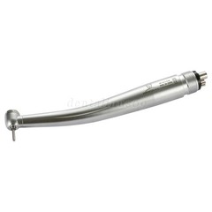 Mini Small Head Dental High Speed Handpiece Push Pediatric Kid 4 Hole Yabangbang