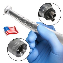 USA Dental High Speed Turbine Handpiece Standard w/ 4 Hole Quick Coupling GB4