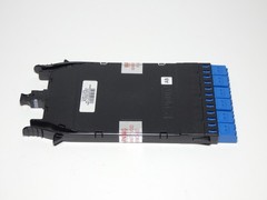 Panduit FHC9N-12-10AS HD Flex Fiber Optic Cassette 1 MPO-6 Duplex LC – NEW Su…