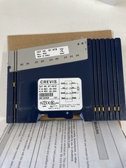 Crevis ST-3214-AA Analog Input Module 4-20mA NIB F/W 20.0 H/W 20.0 (A)