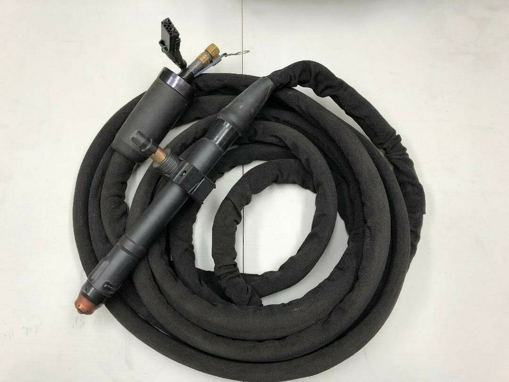 Thermal Dynamics PCM-70 Machine Torch, 25ft (7.6m) Leads 2-6104