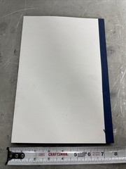 Adams Money Rent Receipt Pad 2-Part Carbonless 200 Sets DC1182 7 5/8 x 10 7/8 in
