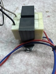 Basler 24v 40va 120v Transformer BE111640GDD BE151840GDD BE112640GDD HVAC Tested