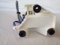 IDP-407A 220-240V Air conditioning duct fan multi line drainage pump