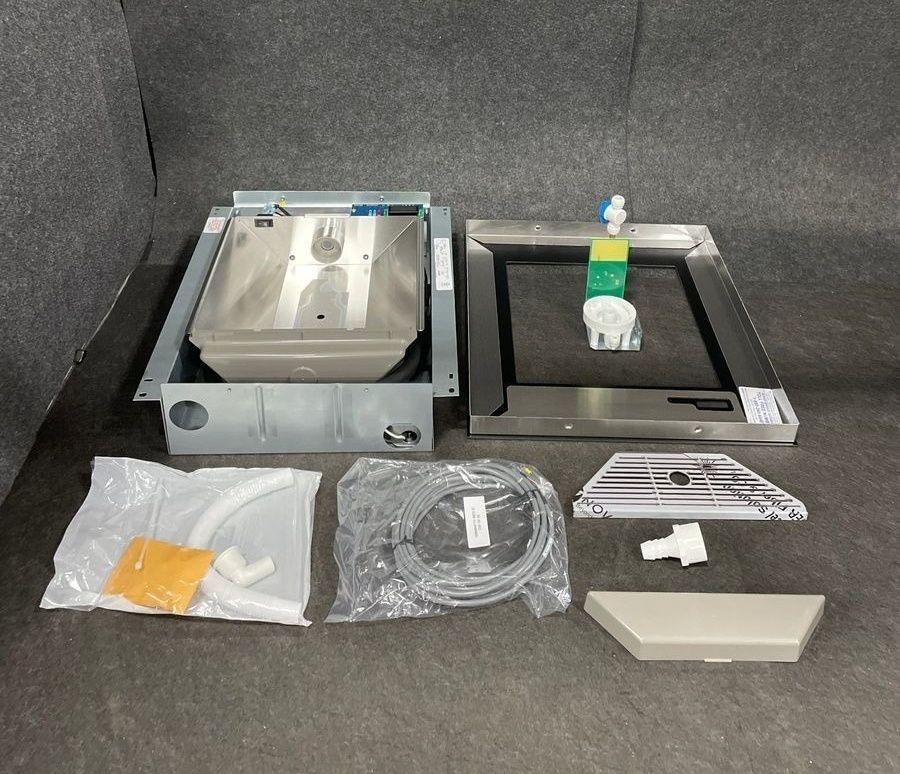 ELKAY LBWD06B Liv Built-In Filtered Water Dispenser LBWD06BKK*