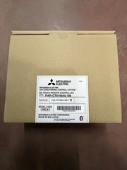 Mitsubishi PAR-CT01MAU-SB, Touch MA Remote Controller