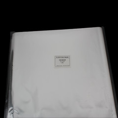 11×14 Poly Clear Plastic Bags Self Adhesive Seal T-Shirt Apparel Resealable