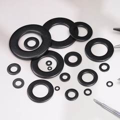 M30 Stainless Steel Flat Washers 30mm ID x 56mm OD x 4mm Thick